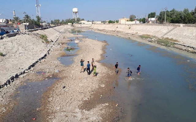 تركيا ستتسبب بعطش مئات ألاف من العراقيين