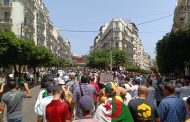 خرج المتظاهرين في الجمعة 25 رغم أنف القايد صالح...