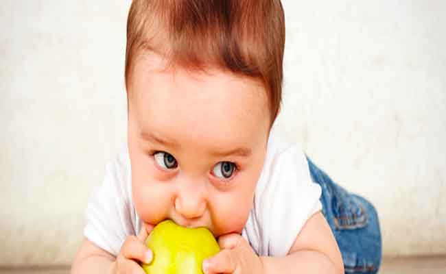 كيف تقوّين المناعة الذاتية عند الطفل...؟