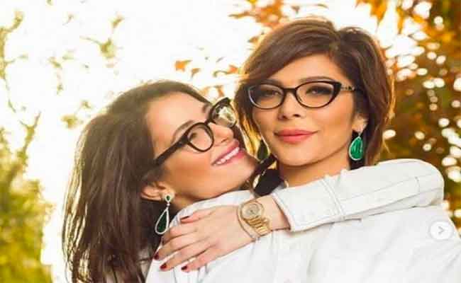 ابنة أصالة نصري تدخل عالم الأعمال بمشروع طبي خاص بالتجميل...
