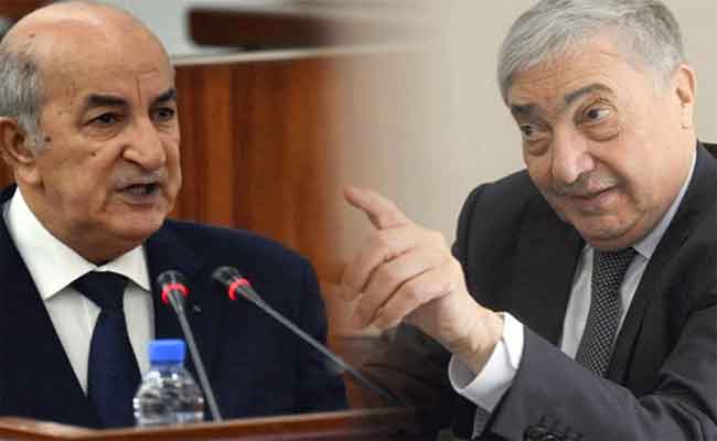 بن فليس يترشح للرئاسيات و يعتبر ترشح تبون