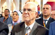 شرفي : الاقتراع الرئاسي القادم