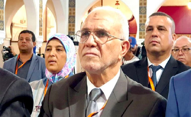 شرفي : الاقتراع الرئاسي القادم