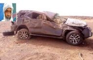 حادث مرور ينهي حياة برلماني عن حزب 