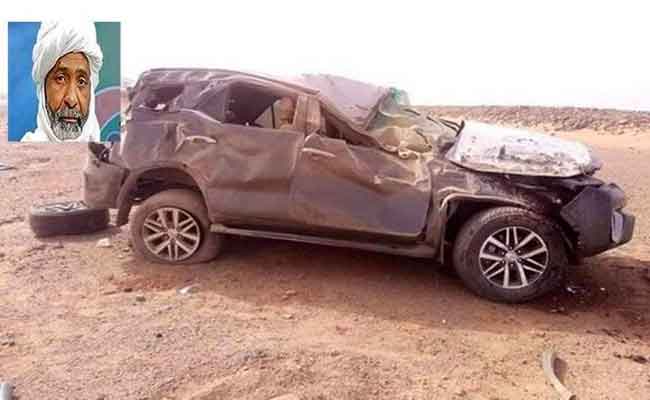 حادث مرور ينهي حياة برلماني عن حزب