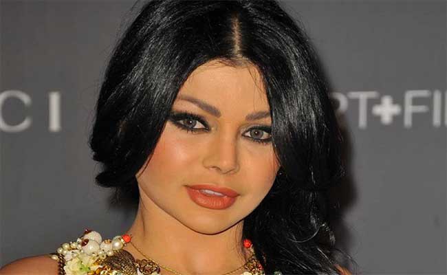 بعد نادين نسيب نجيم وستيفاني صليبا ..معتصم النهار أمام هيفاء وهبي في فيلمها الجديد بمصر...