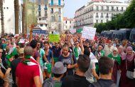 الحراك الشعبي : الطلبة يطالبون في مسيرتهم الـ30 بالتغيير الجذري للنظام