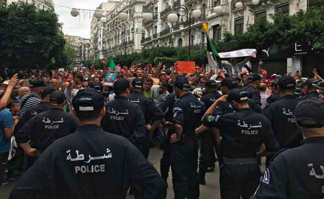 الحراك الشعبي في جمعته الـ31: صمود و إصرار على التغيير