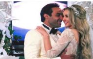 مرض أم سحر ..غموض حول الحالة الصحية لهنا الزاهد في شهر عسلها بسنغافورة...