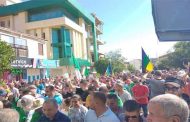 الحراك الشعبي في جمعته الـ32 : إصرار على التغيير