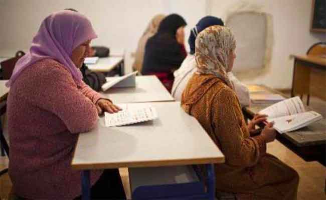 انخفاض نسبة الأمية إلى 8,71 بالمائة بالجزائر
