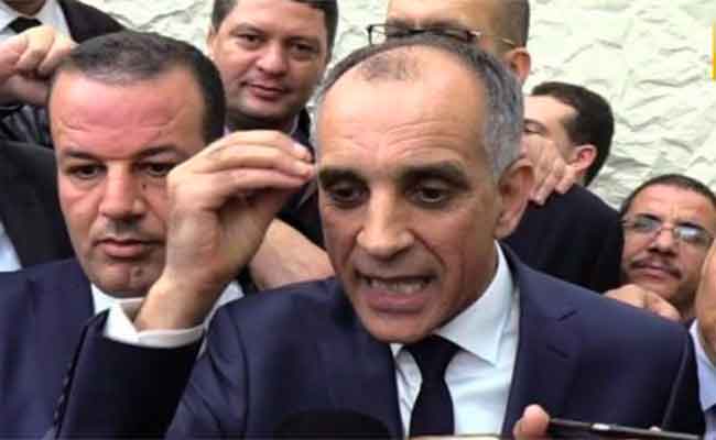 يسعد مبروك : إستقلالية القضاء