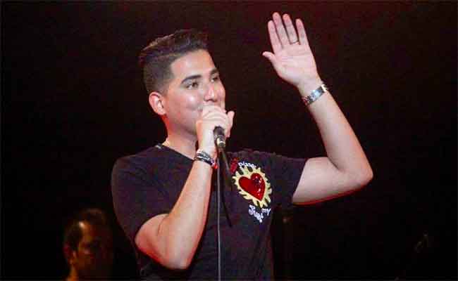 الموت يخطف الفنان محمد الخامس زغدي في ريعان شبابه...