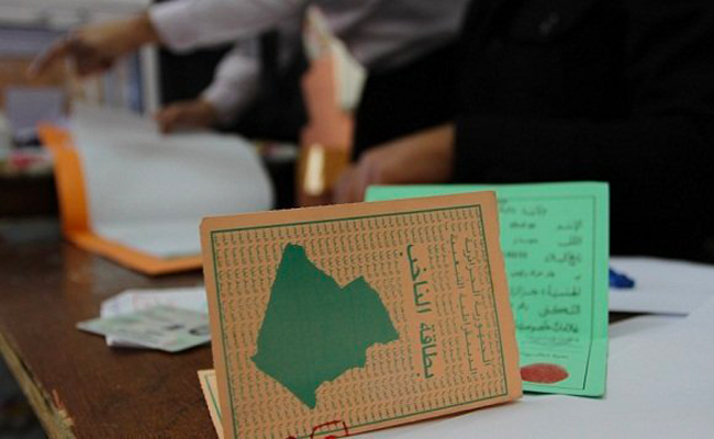 المراجعة الاستثنائية للقوائم الانتخابية انطلقت الأحد و ستستمر إلى 12 ديسمبر