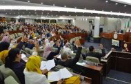 مصادقة أعضاء المجلس الشعبي الوطني على قائمة نواب رئيس المجلس
