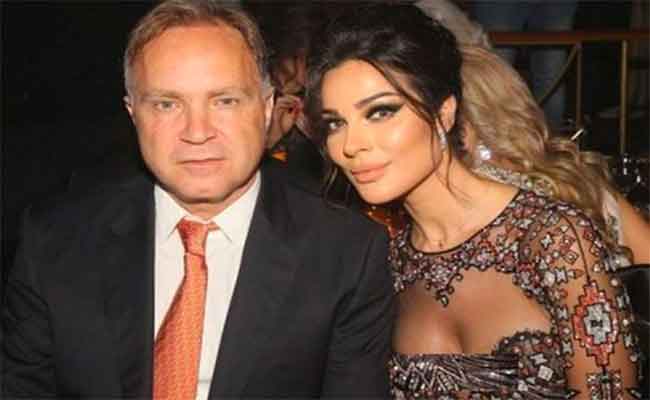 نادين نسيب نجيم تنفصل برقي بعد زيجة استمرت 8 أعوام...