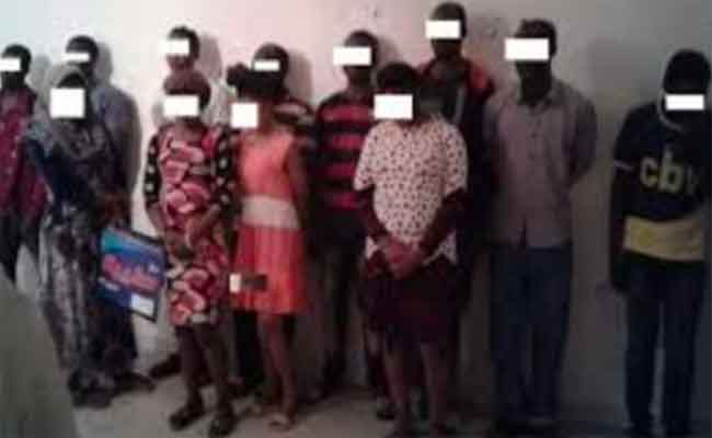 أمن العاصمة يفكك شبكة دعارة من جنسيات إفريقية و يحرر رهينة