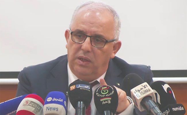 وزير الصحة يكشف على تدابير