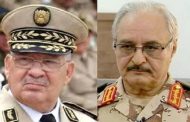 أخر فزّاعات القايد صالح خليفة حفتر سيجتاح الجزائر...