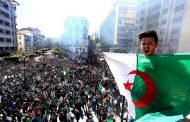 الجمعة 30 تزلزل عرش القايد صالح