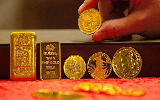 قريباً عملة مشفرة تعتمد على الذهب  في الإمارات...
