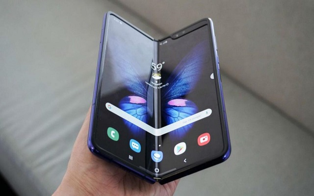وأخيرا إطلاق Galaxy Fold...