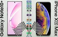 +Galaxy Note10 يتفوق علىIPhone XS Max...