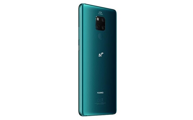 HUAWEI Mate20 X هاتفك لشبكة الجيل الخامس...