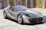 فيراري 812 GTS أقوى سيارة سبايدر بالعالم...