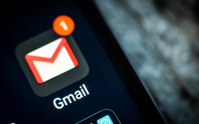 الوضع المظلم متاح على Gmail...