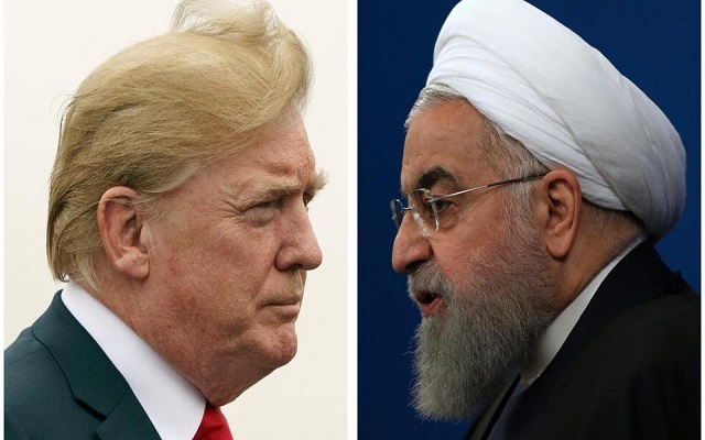 الهجمات على السعودية قد تعجل بلقاء ترامب وروحاني