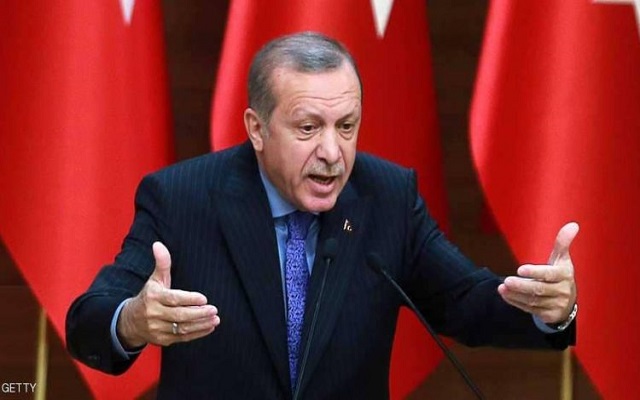 أردوغان إما أن تساعدني أو أغرق أوروبا باللاجئين