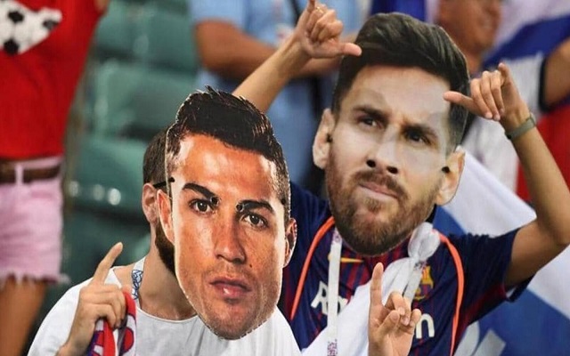 ميسي برقم قياسي جديد يتفوق على رونالدو...