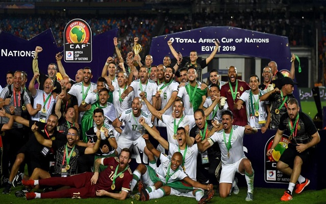 هل ستقام مقابلة في وهران بين أبطال العالم وأبطال إفريقيا...
