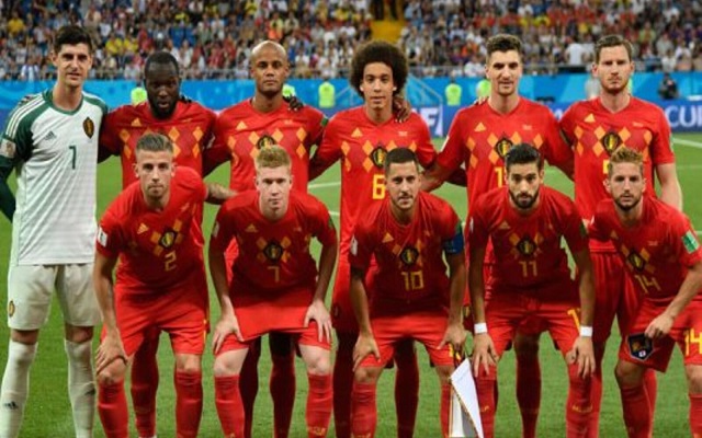 بلجيكا تتربع على عرش تصنيف فيفا للمنتخبات...