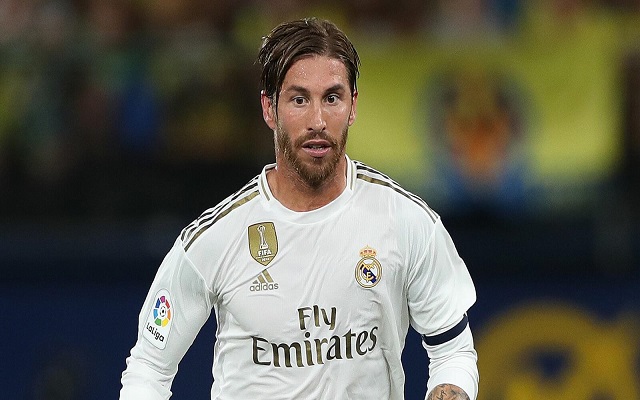 راموس قائد ريال مدريد أريد البقاء...