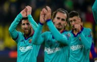 رقم قياسي إيرادات برشلونة تتخطى حاجز مليار يورو...