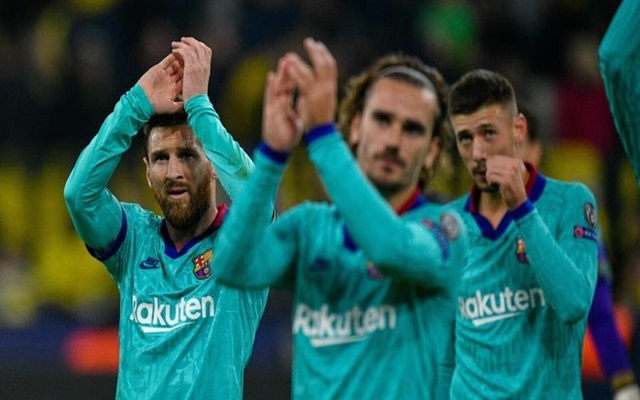 رقم قياسي إيرادات برشلونة تتخطى حاجز مليار يورو...