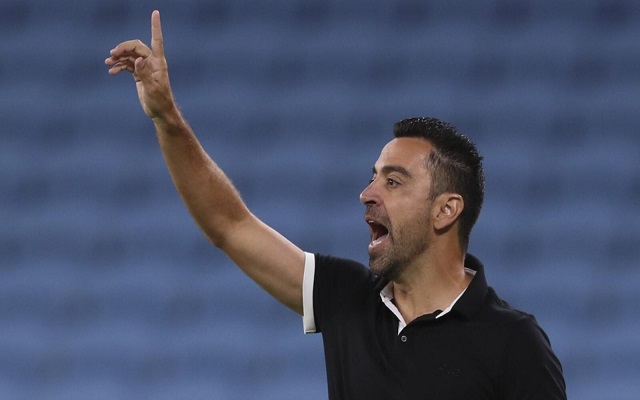 هل يعود تشافي لتدريب برشلونة مستقبلاً...