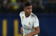 سرقة منزل لاعب ريال مدريد كاسيميرو...