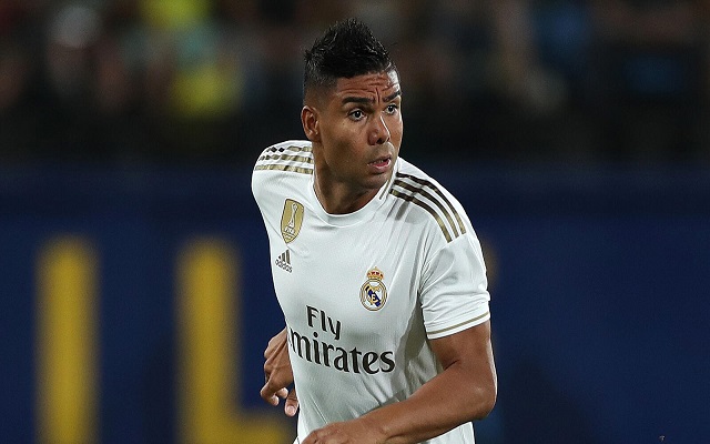 سرقة منزل لاعب ريال مدريد كاسيميرو...