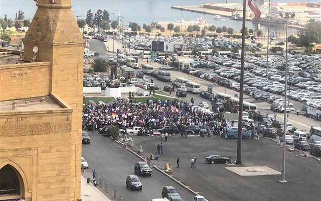 لاجئون الفلسطينيون في لبنان يطالبون أوروبا وكندا بفتح أبواب الهجرة