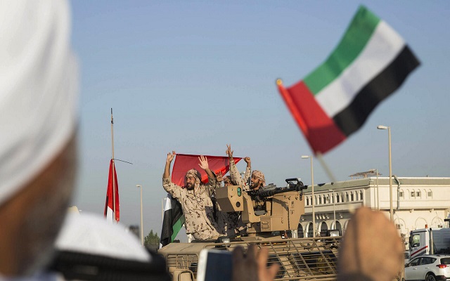 مقتل ستة جنود إماراتيين في اليمن