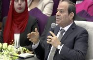 السيسي يرد على الممثل المصري ويخوف الشعب بسيناريو سوريا...