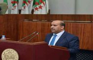 سليمان شنين يعقد لقاء تشاوريا مع رؤساء المجموعات البرلمانية