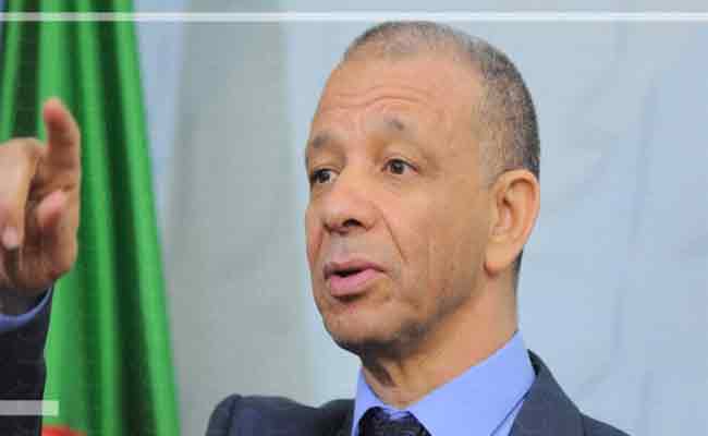 بن قرينة يودع ملف ترشحه للرئاسيات الخميس المقبل