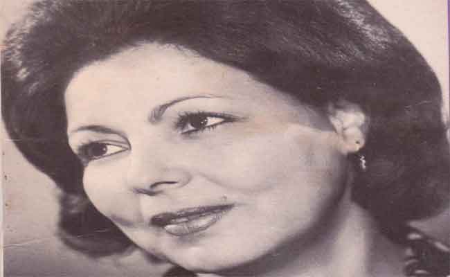 الوسط الفني يودع سيدة الأغنية القابائلية جميلة...