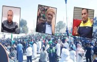 حبس ثلاثة من نشطاء الحراك بالوادي