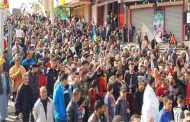 الحراك الشعبي في جمعته الـ36 : إصرار على التغيير و رفض لإجراء الرئاسيات