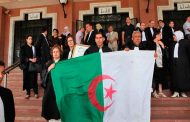 القضاة يدخلون في إضراب مفتوح احتجاجا على حركة التحويلات التي مست ثلاثة آلاف قاض